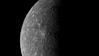 After Eight Years, BepiColombo Begins Its Final Approach To Mercury