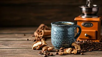 Mushroom Coffee: A New Brew for the Indian Health Enthusiast