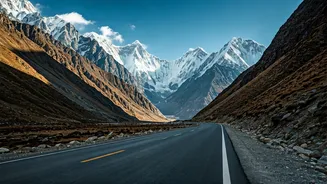 Escape The City On North India's Scenic Roads