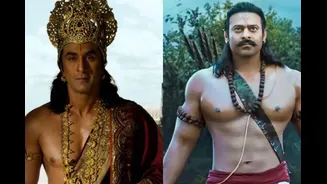'Adipurush Feels Better': Netizens Compare Ranbir Kapoor's Ramayana Teaser To Prabhas' Flop Film