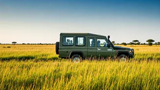 Planning Your Indian Safari Adventure: A Comprehensive Guide