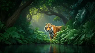 Monsoon Closures Keep Wildlife Safe