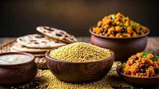 5 Delicious African Dishes Showcasing the Versatility of Pearl Millet