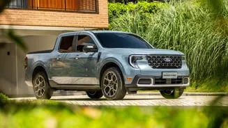 Ford convoca recall de Bronco Sport, Maverick, F-150 e Mustang por falha em sensor