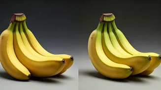 Spotting the Real Yellow: Your Guide to Naturally Ripened Bananas vs. Chemical Fakes