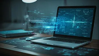 AI's Reshaping of Computer Science: Back to Math & Physics Roots