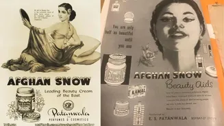 The Snow in a Jar That Evoked Memories of Afghanistan’s Mountains and Named India’s First Beauty Cream
