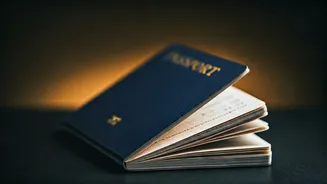 Indian Passport Jumps Ten Places In Major Global Ranking