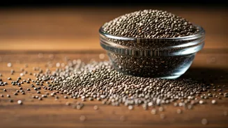 Chia Seeds: Risks and Benefits Explained