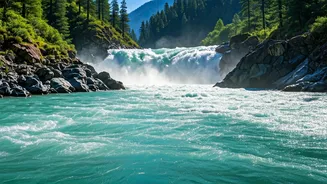 Gori Ganga Rafting Adds Serious Adrenaline Here