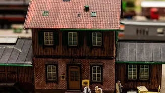 Hamburg's Miniature Attraction Recreates Countries in Extraordinary Detail