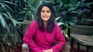 Mrs Director REACTS To People Calling Sanya Malhotra Film Anti-Men: Try To Understand... - EXCLUSIVE