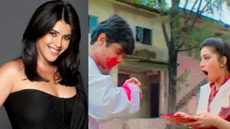 Kyunki Saas Bhi Kabhi Bahu Thi: Ektaa Kapoor Celebrates 2000 Episodes Of Smriti Irani Show In Emotional Note