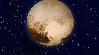 Liquid Nitrogen May Be Flowing On Pluto’s Surface, Nasa Study Finds
