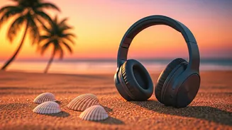 Silent Disco Running Is Gym Culture Gone Tropical