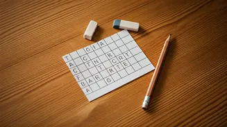 Daily Dose of Brain Boost: The Joy of Mini Crosswords