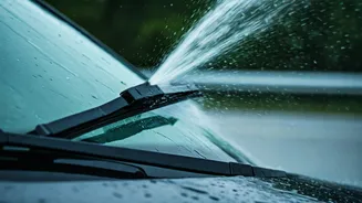Rain-Ready Cars Begin With This Checklist