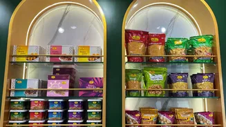 Global investment firm L Catterton invests in Haldiram’s