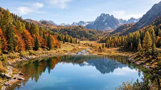 Autumn Travel Is Becoming More Relevant To Indians Planning International Holidays This Year