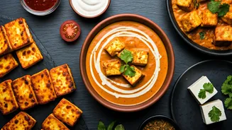 Paneer Perfection: A Culinary Journey Through Diverse Indian Delights