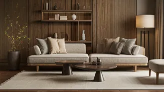 Trisha Krishnan's Chennai Abode: Rs. 10 Crore Home Exuding Understated Elegance