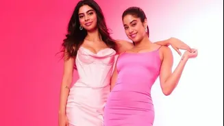 Not Janhvi, but Khushi Kapoor was 1st choice for 'Peddi'