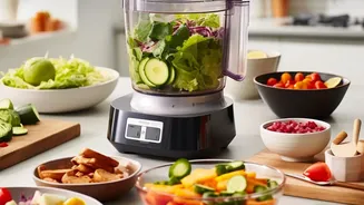Consumers Are Looking Beyond Protein And Calories To Food Processing