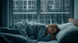 Monsoon Sleep Problems Are More Common Than You Think
