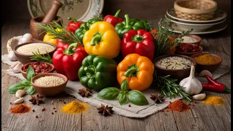 Menus Can Highlight Shared Ingredients While Preserving Distinct Culinary Traditions