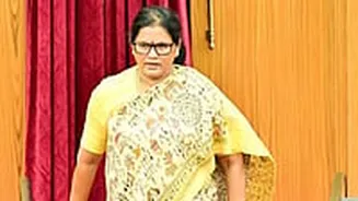 'Over 2,000 Pregnant Women Safely Sheltered During Cyclone Montha': Odisha Deputy CM Pravati Parida