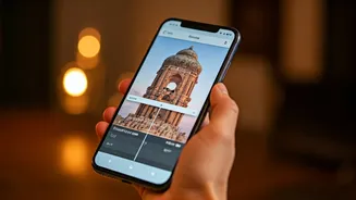 Google Photos' AI Evolution: India's New Editing Powers