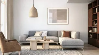 5 must-have pieces for Scandinavian-style decor
