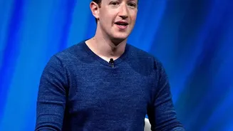 Zuckerberg's Forecast Raises Questions About Privacy Around Always-On AI