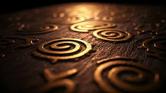 Adorn Your Walls: Unleashing the Power of African Text Symbols in Art