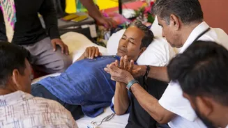 'Patient Has Right To Dignity, Informed Consent': AIIMS, Safdarjung Doctors Write To President Over Wangchuk Hospitalisation