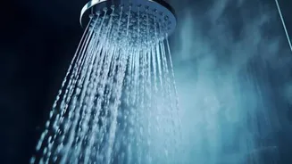 Hot baths and heart health: What you should know