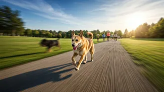 Pet-Friendly Runs Are More Than Cute Content