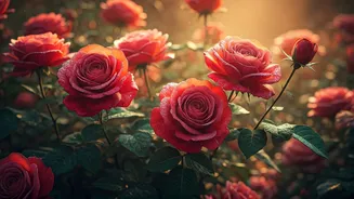 Roseiras Deslumbrantes: O Segredo para Flores o Ano Todo Revelado!
