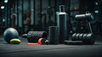 Why This Consistent Recovery Routine Wins Gym Hearts