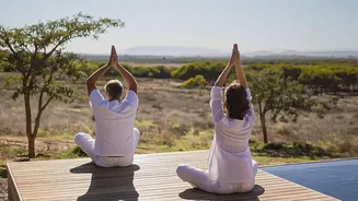 Wellness Travel Is Moving Outdoors As Nature Becomes Part Of The Itinerary