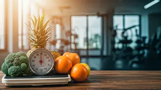 Transform Your Body: 8 Simple Habits for 14kg Weight Loss, Inspired by a Fitness Influencer