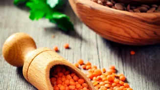Why Pairing Lentils With Seeds Builds A Complete Amino Acid Profile