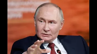 ‘No Greenland Ambitions, No Iran Backtracking’: Russia Sends Message To Trump