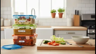 A Budget Kitchen Needs Backup Meals For The Days Plans Collapse