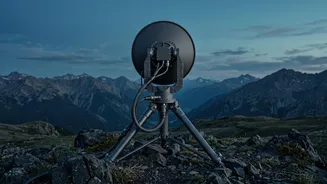 Starlink Restrictions and Ukraine Concerns Explained Through Uncertainty About Starlink's Future Conditions