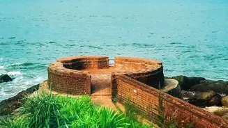 Varkala cliffside co living spaces draw remote creators looking for budget deals