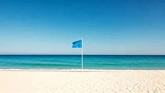 India's Pristine Shores: 7 Blue Flag Beaches You Must Visit for a Clean Coastal Escape