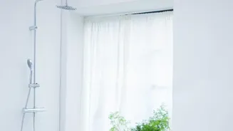 Keep the Shower Area Free from Empty Bottles