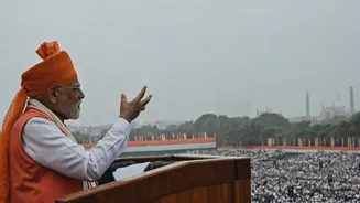 'Vande Mataram' to debut at Red Fort during Independence Day