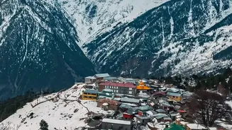 Astrotourism Takes Off In High-Altitude Himachal Pradesh Villages Free From Urban Light Pollution